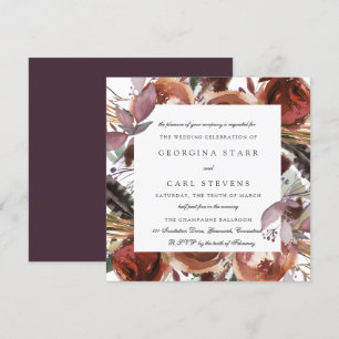 Einladung zur Hochzeit von Butterum & Plum   Platz