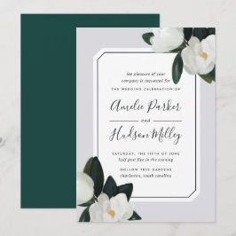 Einladung zur Hochzeit von Grandiflora