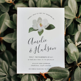Einladung zur Hochzeit von Grandiflora