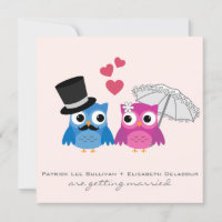 Einladung zur Hochzeit von niedlichen Gärtnereien