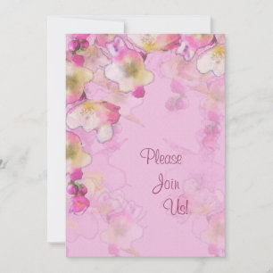 Einladung zur Hochzeit von Sakura