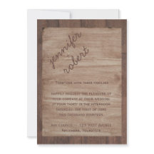 Einladung zur Hochzeit von Stallholz und Birken