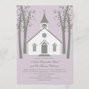 Einladung zur Hochzeit von Whimsical