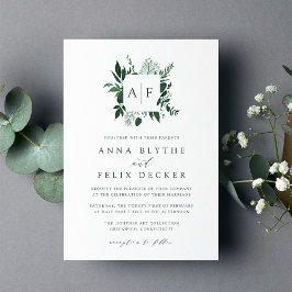 Einladung zur Hochzeit von Wildwäldern