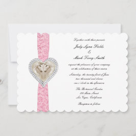 Einladung zur Hochzeitsfeier