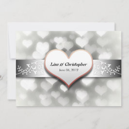 Einladung zur Hochzeitsfeier