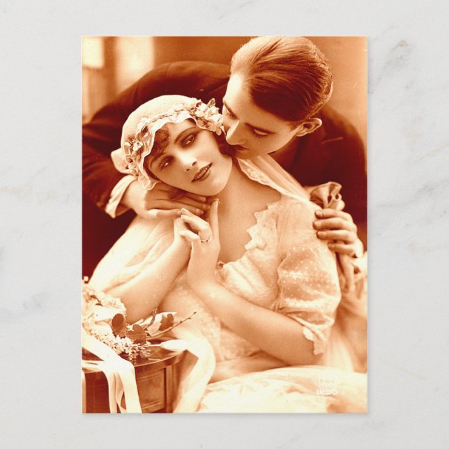 Einladung zur Hochzeitsfeier (Vorderseite)