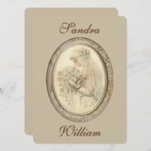 Einladung zur Hochzeitsfeier der Antike