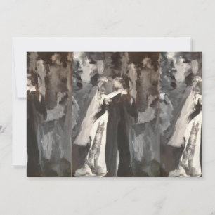 Einladung zur Hochzeitsmalerei