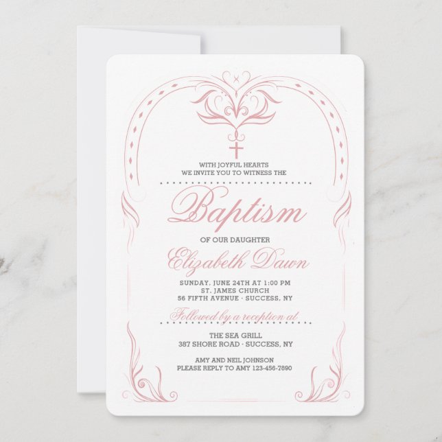 Einladung zur Hoffnung und Inspiration (Vorderseite)