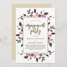 Einladung zur hübschen Blumenfreunde