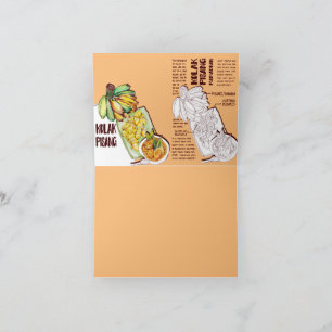 Einladung zur Iftar-Ansammlung