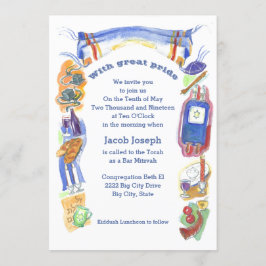 Einladung zur Judaika