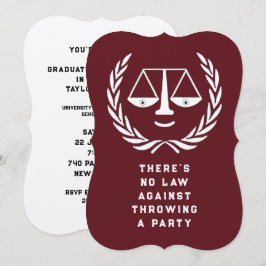 Einladung zur Jurastudium