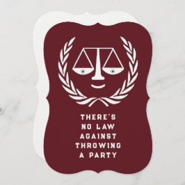 Einladung zur Jurastudium