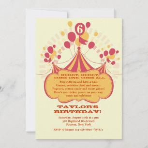 Einladung zur Karnevalszeit