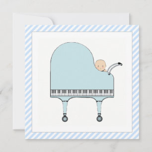 Einladung zur Kinderdusche