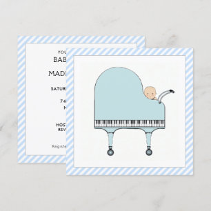 Einladung zur Kinderdusche