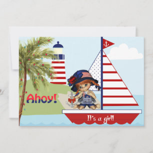 Einladung zur Kinderdusche