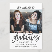 Einladung zur Kombinierten Graduierung