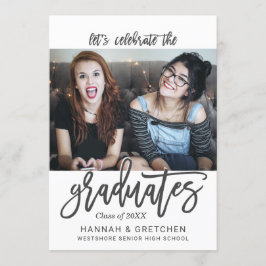 Einladung zur Kombinierten Graduierung