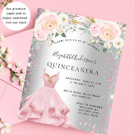 Einladung zur Kostenerstattung für Silberpink