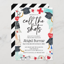 Einladung zur Krankenpflege