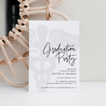 Einladung zur Krankenschwester Graduation