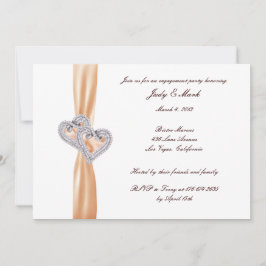 Einladung zur Mandarine für Herzbezug