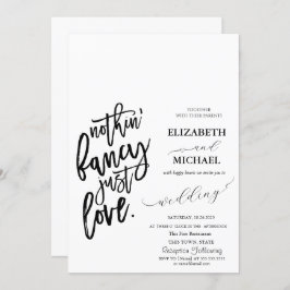 Einladung zur Minimalistischen einfachen Skripthoc