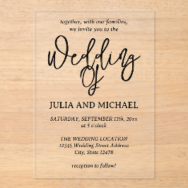 Einladung zur Minimalistischen Kalligrafie