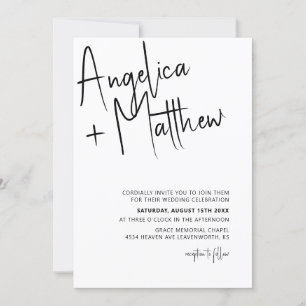Einladung zur Minimalistischen Kalligrafie
