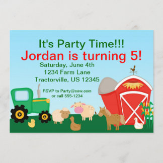 Einladung zur Niedlichen Geburtstagspartei