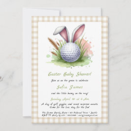 Einladung zur Osterbaby-Dusche