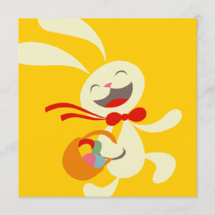 Einladung zur Ostereijagd