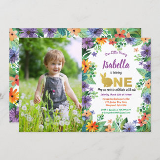 Einladung zur Osterfeier Foto