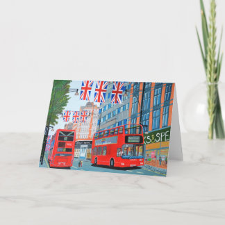 Einladung zur Oxford Street