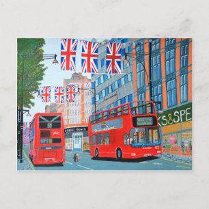 Einladung zur Oxford Street