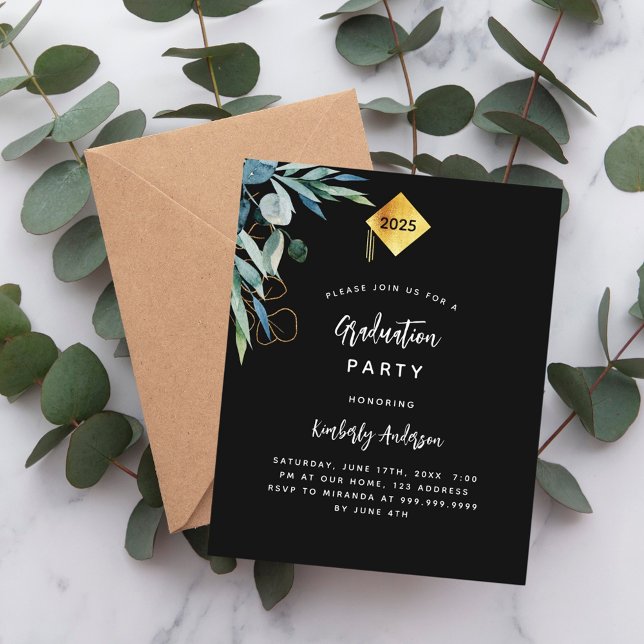 Einladung zur Party im Rahmen der Initiative "Blac Flyer (Von Creator hochgeladen)