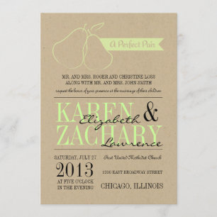 Einladung zur perfekten Hochzeit