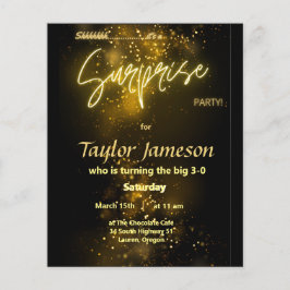 Einladung zur QR-uAwg Flyer