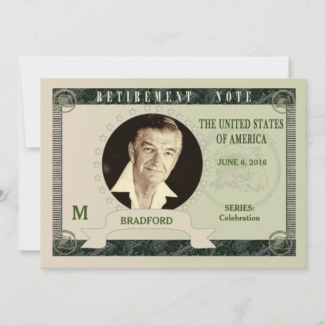 EINLADUNG ZUR RÜCKSTATTUNG - GELD-HINWEIS - EINFÜG (Vorderseite)