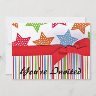 Einladung zur Star Card