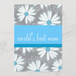 Einladung zur süßen und süßen Mutter-Tag Brunch