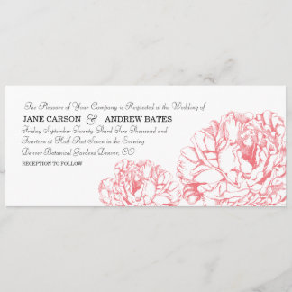 Einladung zur Trauung