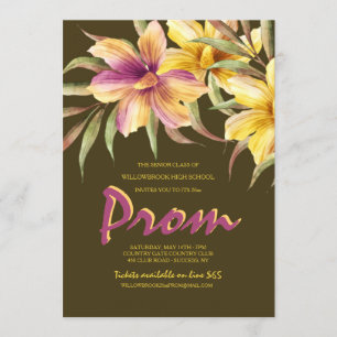 Einladung zur tropischen Nachtaufnahme