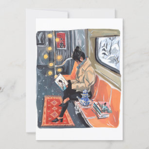 Einladung zur U-Bahn