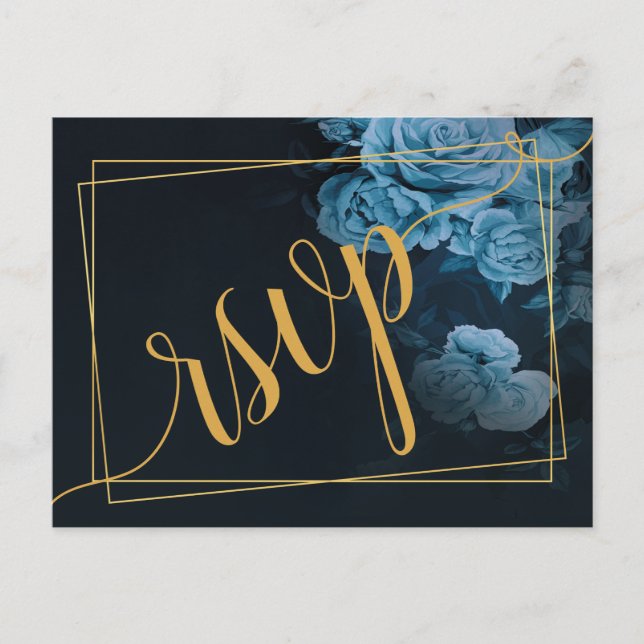 Einladung zur UAWG von einfachen Chic-geometrische (Vorderseite)