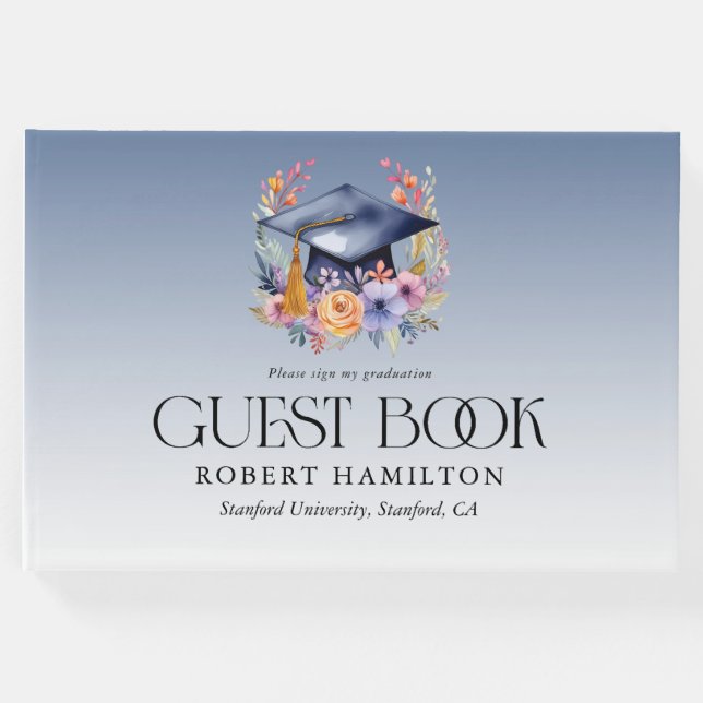 Einladung zur Vollblutprüfung Gästebuch (Vorderseite)