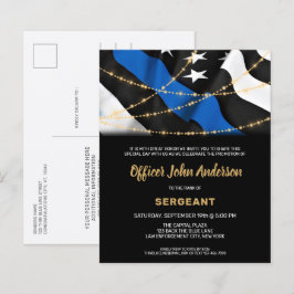 Einladung zur Vollstreckung der Werbeaktion der Ha